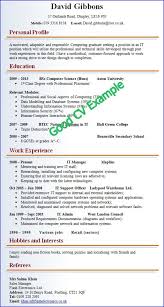 Good And Bad Abc Cv Good Resume Examples Good Cv Job Good Cv Good Resume Examples Job Resume Samples