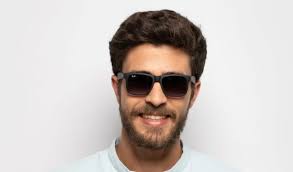 Ray-Ban 4165 Justin Black Prescription Sunglasses