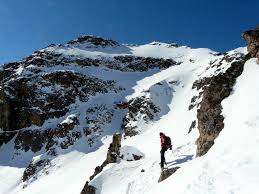 Bernard (Roche) colle Est 2480 m