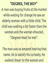 Husband :i love you so much, i can't measure. Degree The Boy Funny Story Funny Stories For Kids Short Funny Stories Family Humor