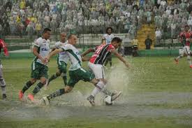 Saiba onde assistir minuto a minuto da partida joinville x chapecoense ao vivo em tempo real no dia 3 de abril pelo campeonato catarinense 2021. Chapecoense Empata Com O Joinville E Conquista O Catarinense 2016 Nd
