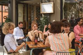 2020 | 18+ | 1 season | music & musicals. Netflix On Twitter The Eddy Andre Holland Joanna Kulig Amandla Stenberg Leila Bekhti And Tahar Rahim Star In The Eddy A Limited Series About A Jazz Club In Paris It Features
