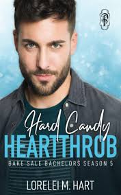 Amazon.com: Hard Candy Heartthrob: 9781683617891: Hart, Lorelei M.: Books