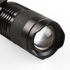 Generic Mini Cree 150 Lm Led Flashlight Torch Adjustable Focus Zoom Light Lamp With Waterproof Design Amazon Com Led Flashlight Lamp Light Flashlight