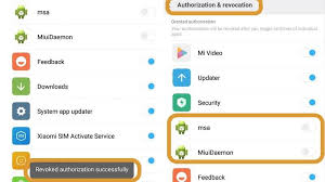 Remove Xiaomi Miui System Ads Security System App Xiaomi Security Application