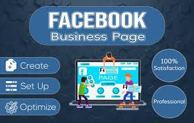 Its Noor I Will Set Up And Optimize Your Facebook Business Page Or Fan Page For 5 On Fiverr Com In 2021 Business Pages Facebook Business Social Media Marketing Manager