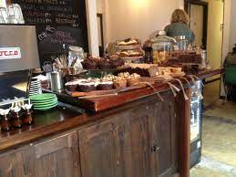 Grace Cafe Fitzroy Melbourne Coffee Shop Design Coffee Shop Grace Cafe