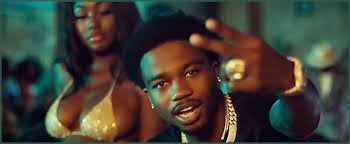 Roddy ricch, 50 cent produced by 808melo album: Pop Smoke Feat 50 Cent Roddy Ricch The Woo Music Video Swagga Right Entertainment