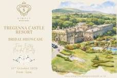 Tregenna Castle Resort Bridal Showcase