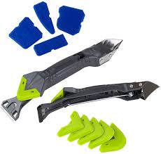Mw silikonentferner spray reiniger entfetter entferner autolack lackierer 400ml. Hopinga Silikonentferner 5 In 1 Mit Fugenmesser Fugenkratzer Aus Hochwertigem Edelstahl Extra Fugenglatter Fur Fliesen Kuche Bad Sanitar Boden Maurer Verlegewerkzeug Se Ns Dichtmittelentferner