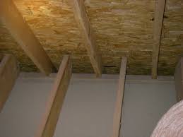 A simplified layout of joists in a hip roof. Twisting Ceiling Joists Structural Inspections Internachi Forum