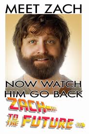 Don't Give 'Em Any Ideas: “Zach to the Future”