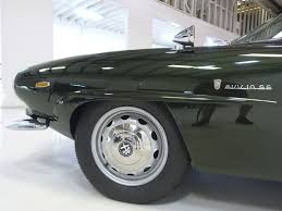 Image result for Moss Green 1964 Alfa-Romeo