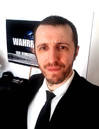 WAHRRICHTEN- DIE ABENTEUER VON JOHANNES F. SEXEDY