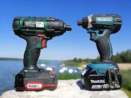 Parkside Pdssa 20 Li A1 Vs Makita Dtd 152 Vol 1 Youtube Makita Drill Power Drill