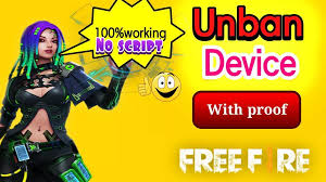 Hello garena, hello sir, my name is ramesh. How To Unban Device Free Fire 100 Working Team2earn Store