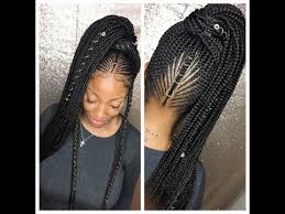 Use heat protectants and a shine spray after. Straight Up Hairstyles For Black Women Novocom Top