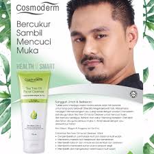 Tea tree oil can help beautify the appearance of skin, invigorate the scalp, refresh tired feet, and so much more. Cosmoderm Tea Tree Oil Anti Acne Set Cleanser Toner Moistr X Press Anti Jerawat Shopee Malaysia