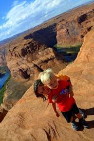 Horseshoe Bend Page Az Kid Friendly Activity Reviews Kid Friendly Activities Kid Friendly Getaways Horseshoe Bend