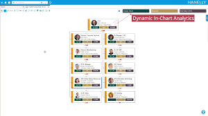 nakisa hanelly organizational chart software