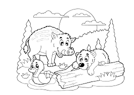 Afbeeldingsresultaat voor kleurplaat moeilijk hond kleurplaten. Kleurplaten Dieren Zoo Coloring And Drawing