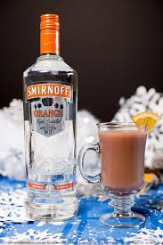 Smirnoff Orange Smirnoff Winter Drinks Wine Flavors
