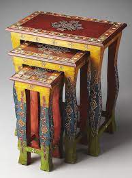 We did not find results for: Sasha Artifacts Nesting Tables Painted Nesting Tables Nesting Tables Painted Table