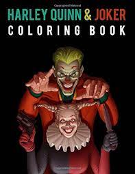 21 harley quinn and joker coloring pages printable. Amazon Com Harley Quinn And Joker Coloring Book For Kids And Adults With Fun 70 Designs 8 5x 11 Easy Relaxing Coloring Pages 9798633537192 Coloring Pages Relaxing And Great Books