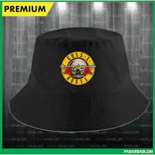 Want to see guns n' roses in concert? Buy Guns N Roses Bucket Hat Seetracker Malaysia