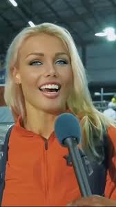 YuliyaLevchenko #LadyPam #Highjump #Sport #ukraine #Worldathletics  #trackandfield #athletics #sportslovers #interview #jump #Femaleathlete  #fyp #goviral #viralvideo