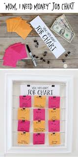 Awesome Chore Charts That Work Teaching Dom Pinterest
