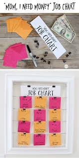 awesome chore charts that work school stuff chores for