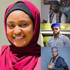 Posted @withregram • @officialabdulazizdansmall Da sunan Allah mai Rahama  mai jinkai mun fara daukar sabon shirinmu mai suna DAN ADAM Day 2 muna  bukatar addu'arku Daga taskar DOUBLE N investment Screenplay Munzali