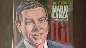 Mario Lanza Christmas Hymns and Carols