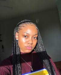 These are some of the best looks for bangs out there today. Follow Me Bbyy Mandi For More Hair Styles Braids For Black Hair Curly Hair Styles