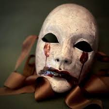 Mens Horror Mask