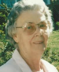 Obituary information for Blanche Lail Wyke