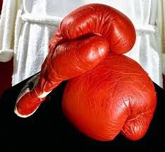 Muhammad Ali's Gloves on Display at the National Museum of ...