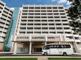 Ideal para familiaseste establecimiento tiene servicios ideales para familias. Jupiter Albufeira Hotel Hotel Albufeira 1 2 Fly Com