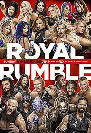 Who has been fired or let go from wwe this year. Royal Rumble 2020 Wikipedia