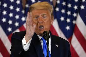 Trump Questions Very Strange Election Results As Biden Camp Confident Of Win Northwich Guardian