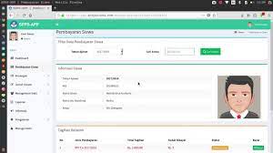 SISTEM INFORMASI PEMBAYARAN SPP BERBASIS WEB - YouTube