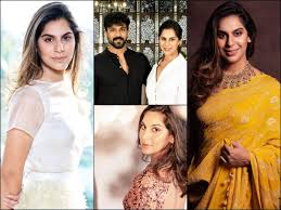 Ram Charan S Wife Upasana Kamineni Is A True Blue Fashionista In These Eye Grabbing Photos The Times Of India ram charan s wife upasana kamineni is a