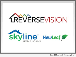 Skyline Financial Corp Lays Groundwork For New Reverse Mortgage Division With Technology Training From Reversevision Reverse Mortgage