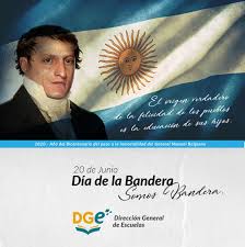 El feriado del 2 de abril fue trasladado al día martes 31 de marzo de 2020, por única vez, motivo del aislamiento obligatorio y preventivo en todo el país. La Dge Presenta Una Propuesta Para El Dia De La Bandera Nacional Www Mendoza Edu Ar