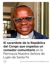 🔴 Cada martes, miércoles, viernes y domingo, el Padre Munia y los  voluntarios dedicados proveen alimentos y esperanza a aproximadamente 200  familias. 👉 “El número de personas que buscan ayuda está creciendo,”