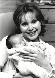 Madeline Smith Her Daughter Emily Jan Editorial Stock Photo