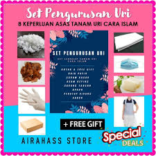 Bungkus balik uri tu dan bawa la ke tempat kita nak tanam. Set Pengurusan Uri Lengkap Ibu Bersalin Set Tanam Uri Bayi Cara Islam Shopee Malaysia