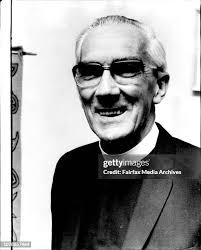 The Rev. Alan Hewitt, the new moderator of the General Assemble of... News  Photo