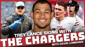 49ers REACTION: Jim Harbaugh gets Trey Lance after Kyle Shanahan gets Mac  Jones